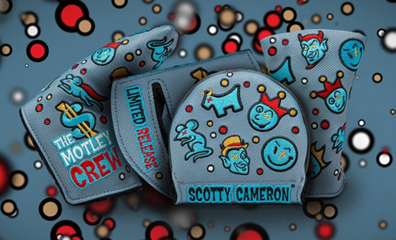 Scotty Cameron Putter Cover